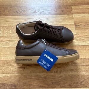 Birkenstock Women’s Leather Lace Up Sneaker